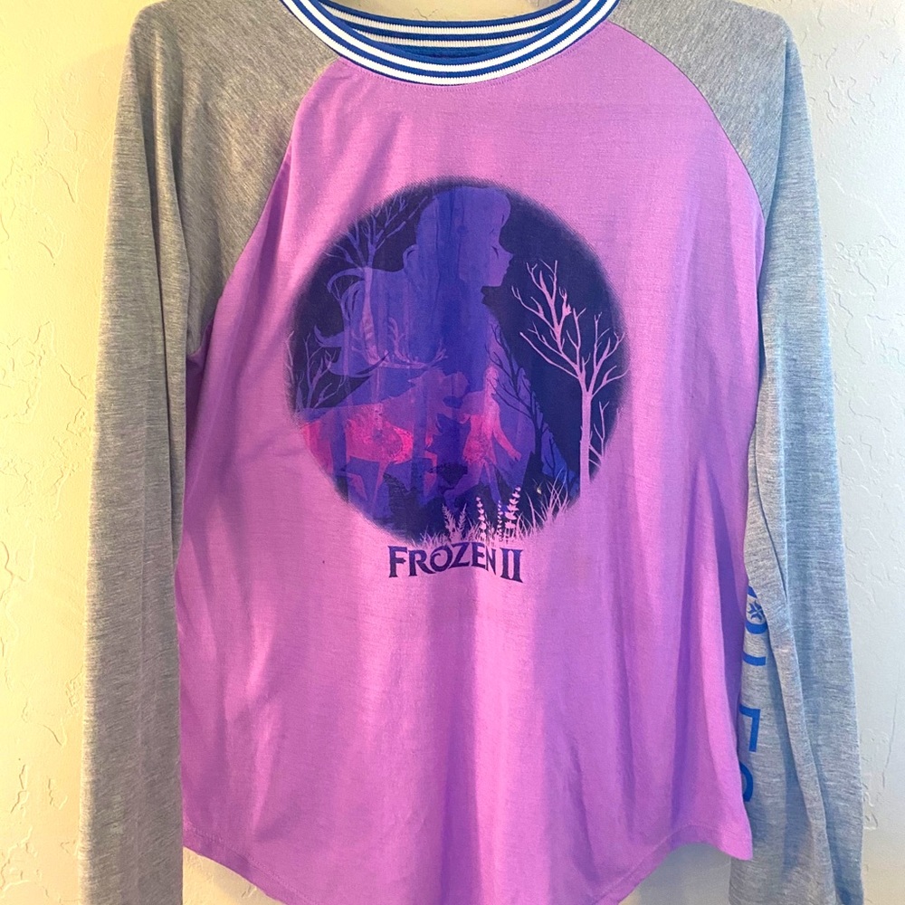 Frozen 2 long sleeve